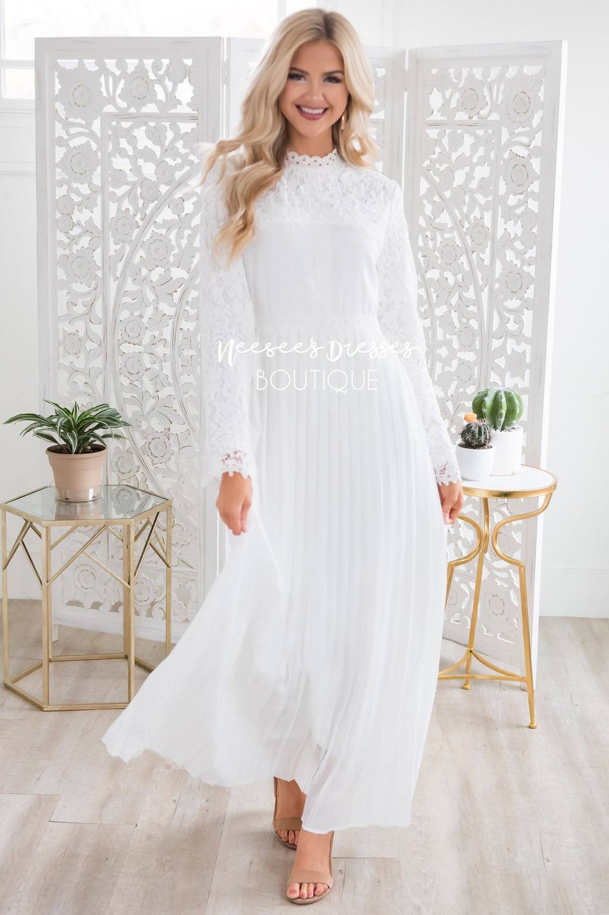 The Lynnlee Modest Dresses vendor-unknown 