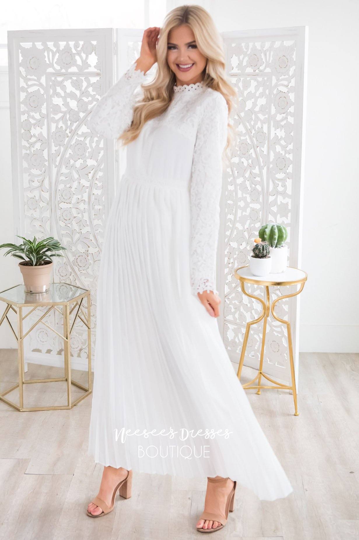 The Lynnlee Modest Dresses vendor-unknown 