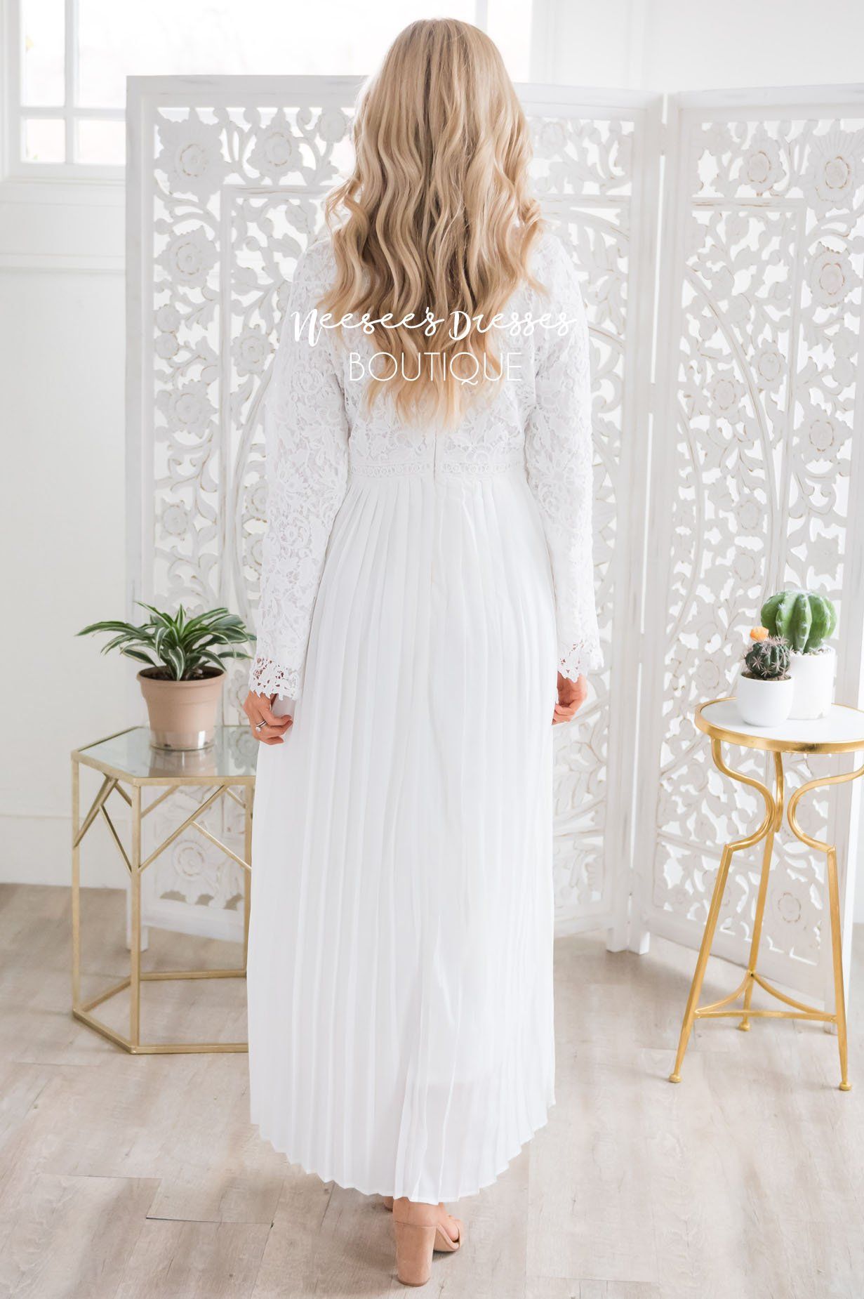 The Lynnlee Modest Dresses vendor-unknown 