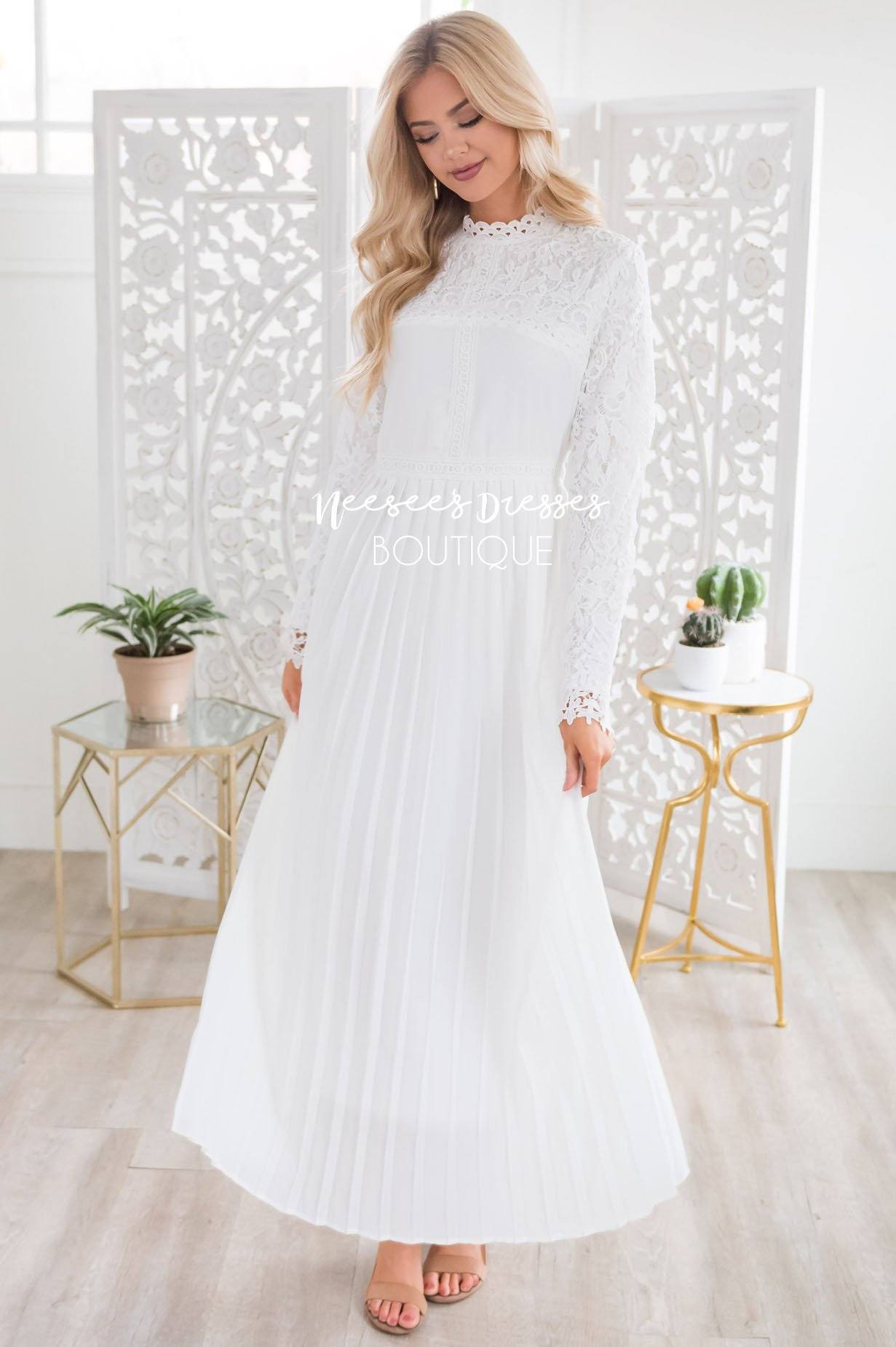 The Lynnlee Modest Dresses vendor-unknown 