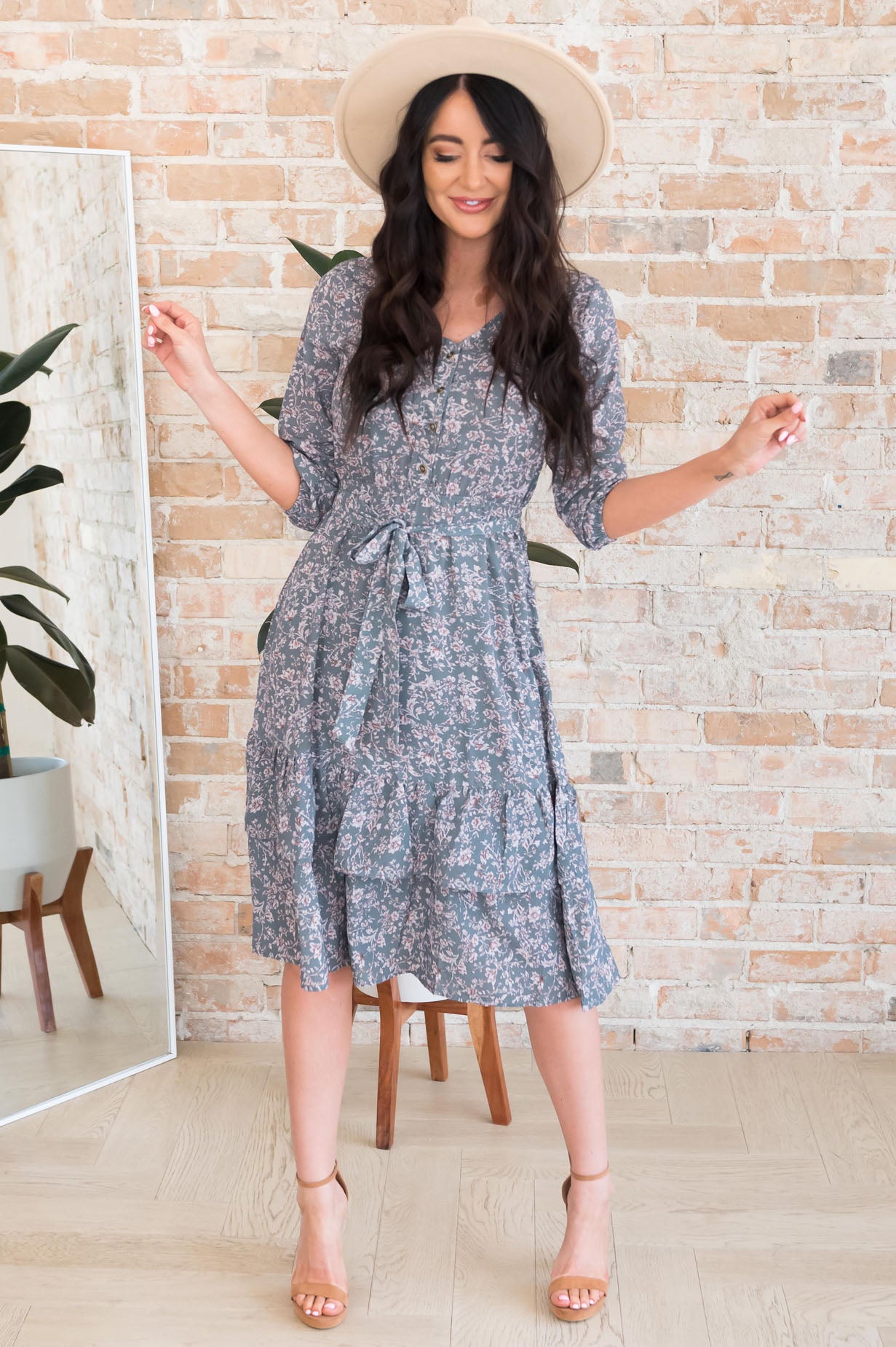 The Freya Modest Dresses vendor-unknown 