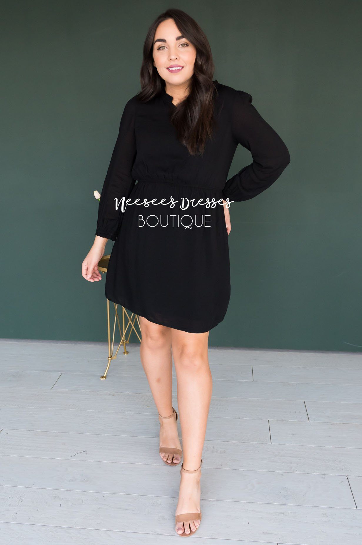 The Gabrielle Modest Dresses vendor-unknown 