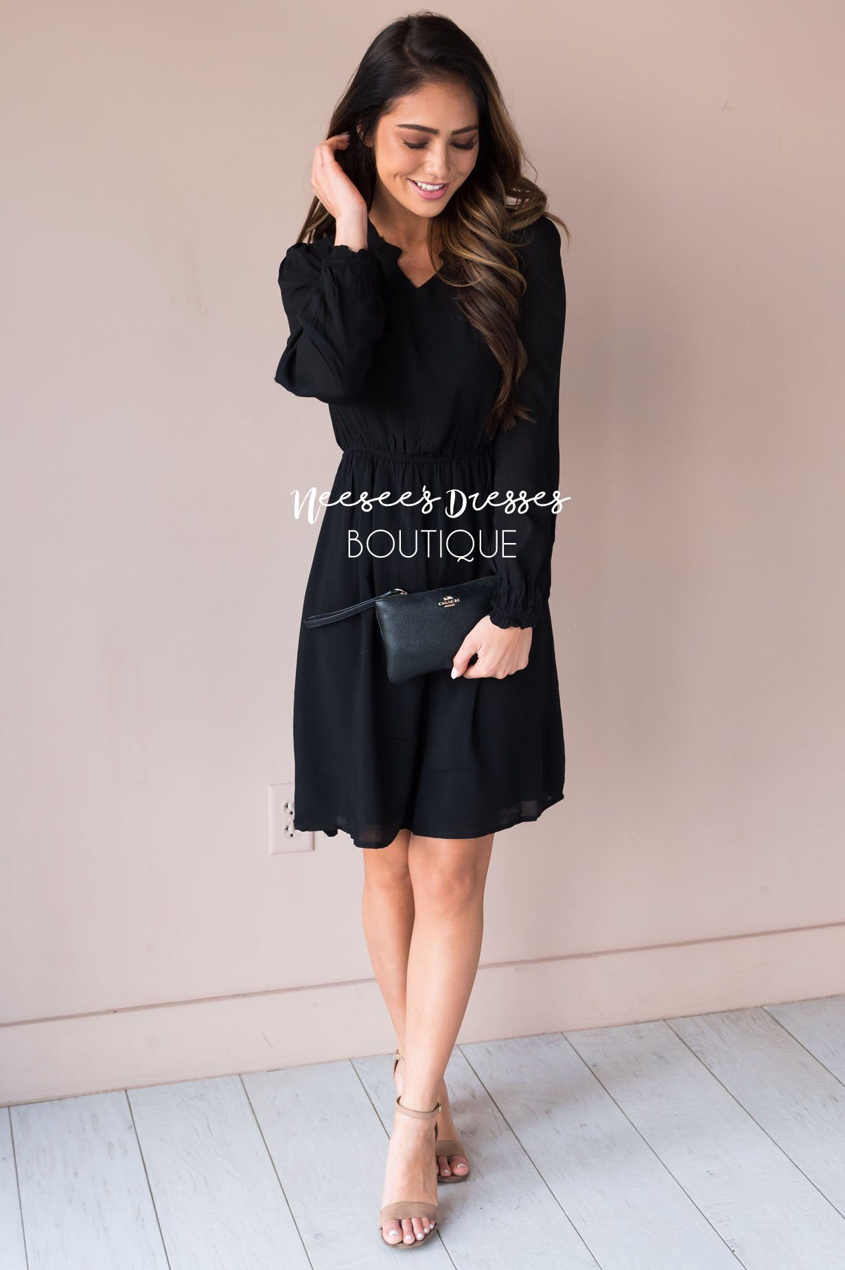 The Gabrielle Modest Dresses vendor-unknown 