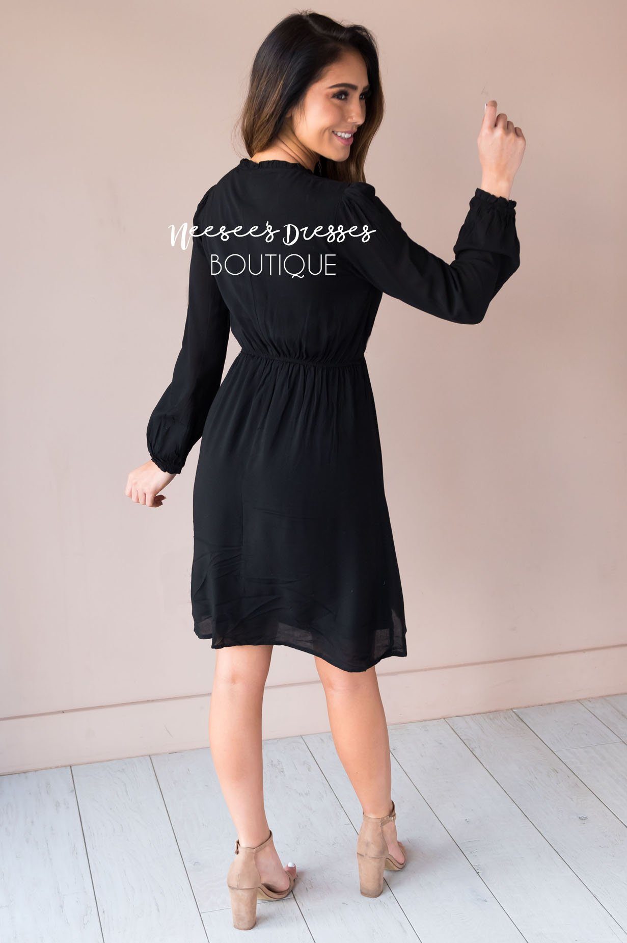 The Gabrielle Modest Dresses vendor-unknown 