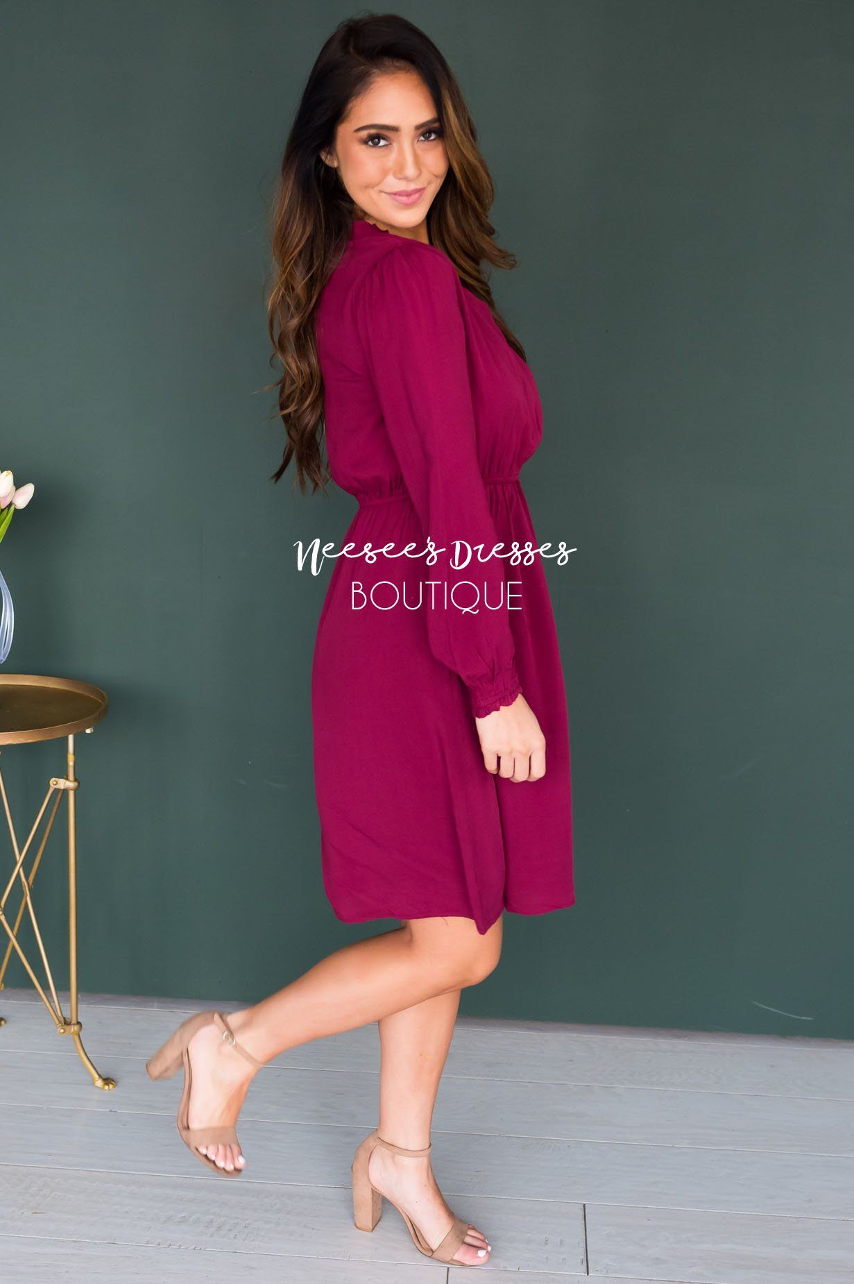 The Gabrielle Modest Dresses vendor-unknown 