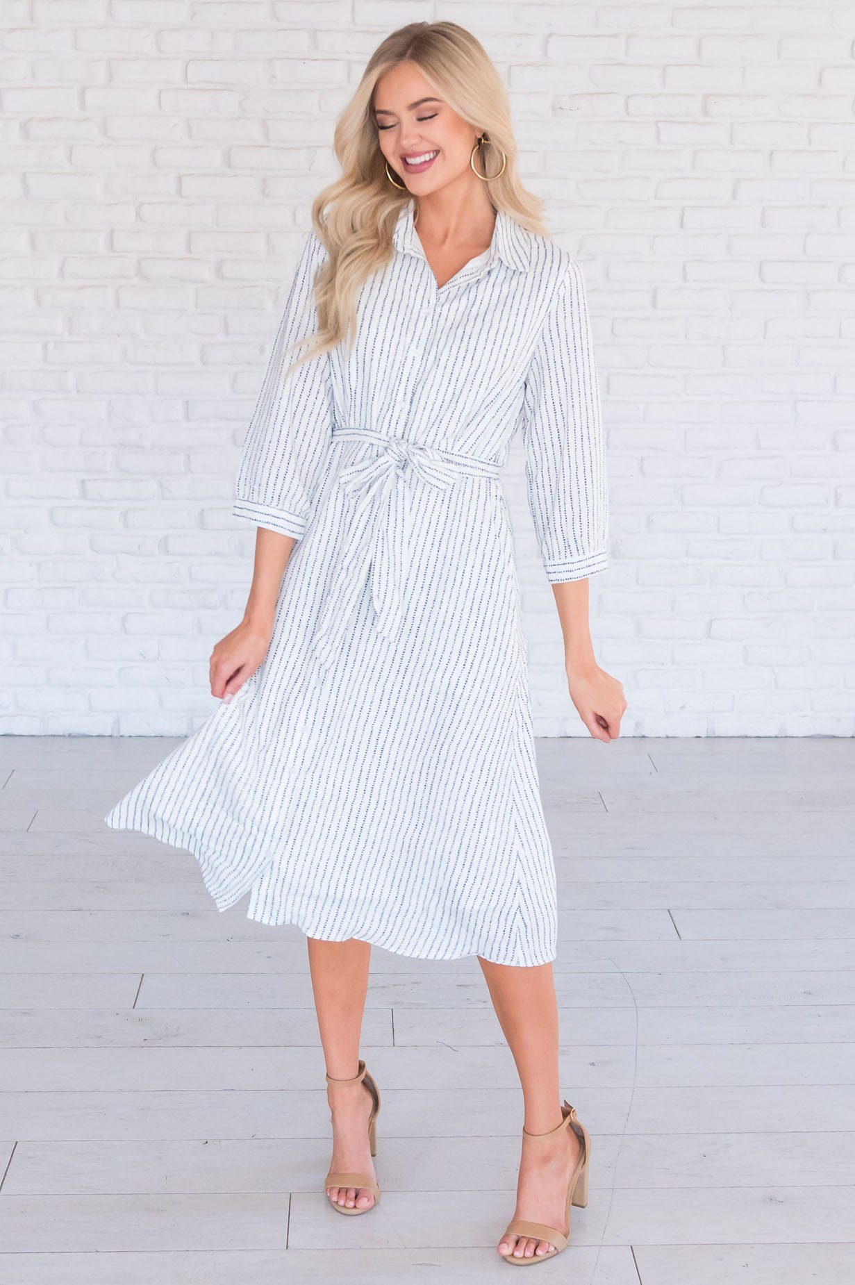 The Gayle Modest Dresses vendor-unknown 