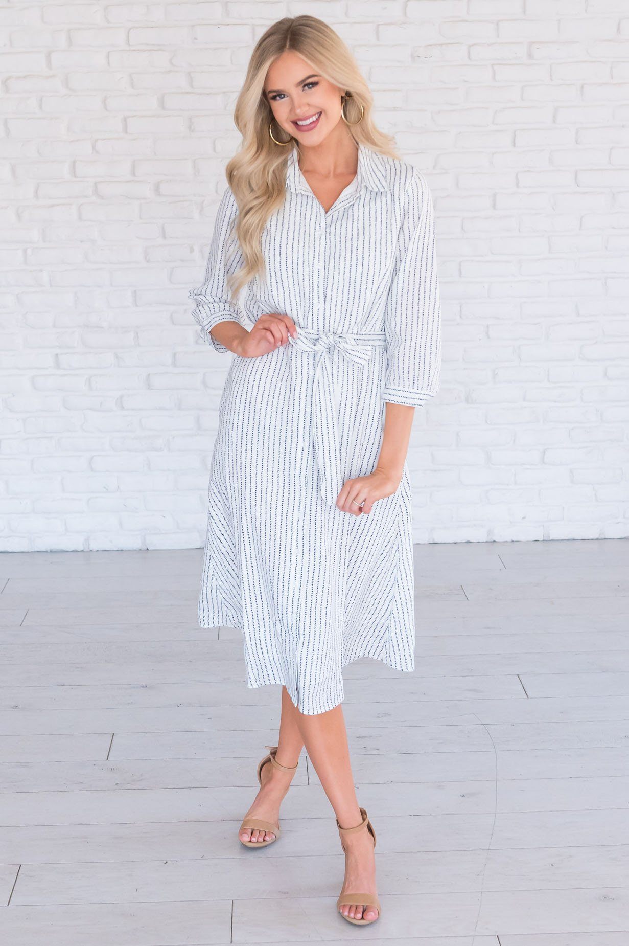 The Gayle Modest Dresses vendor-unknown 