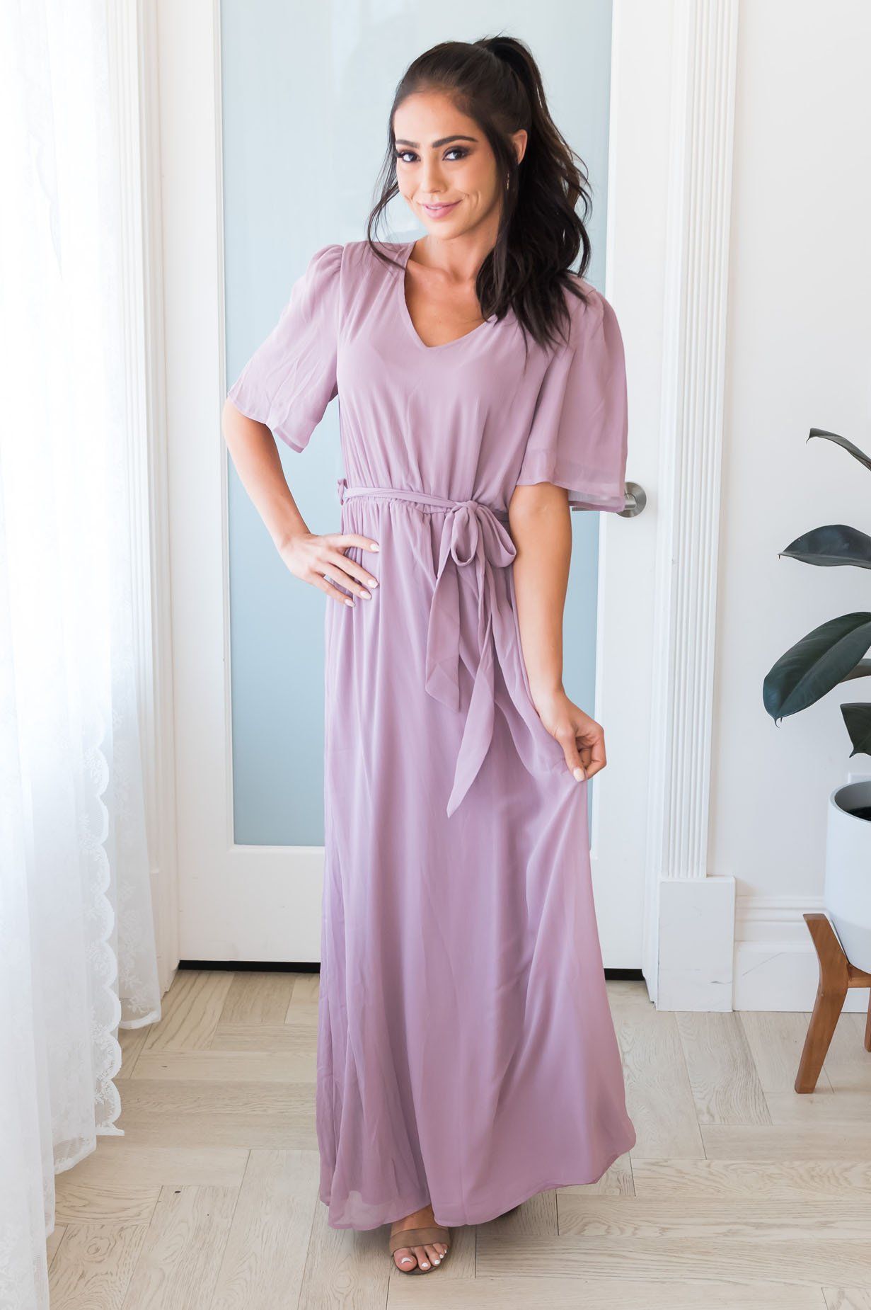 The Geneva Modest Dresses vendor-unknown 