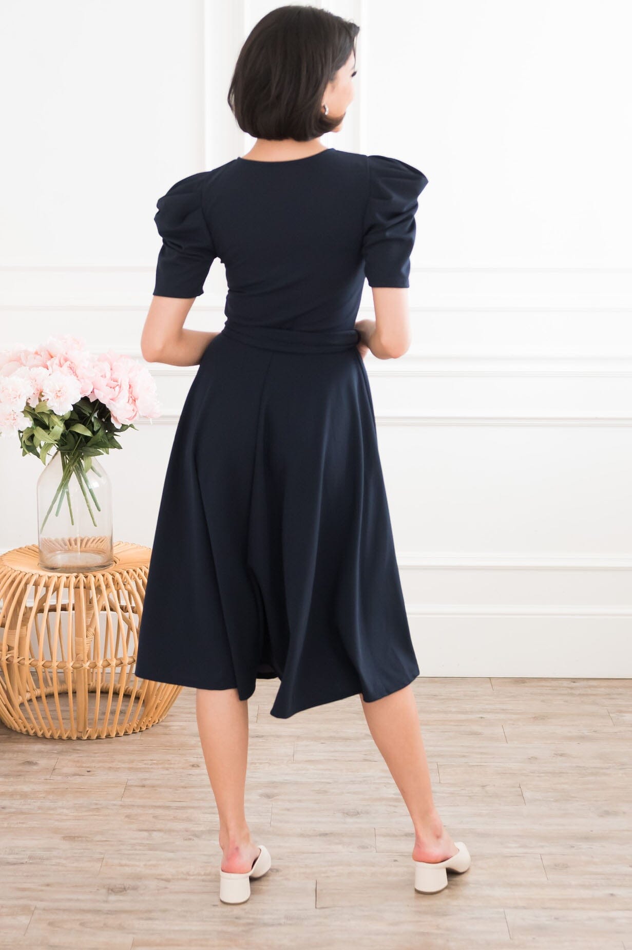 The Gigi Modest Dresses vendor-unknown 