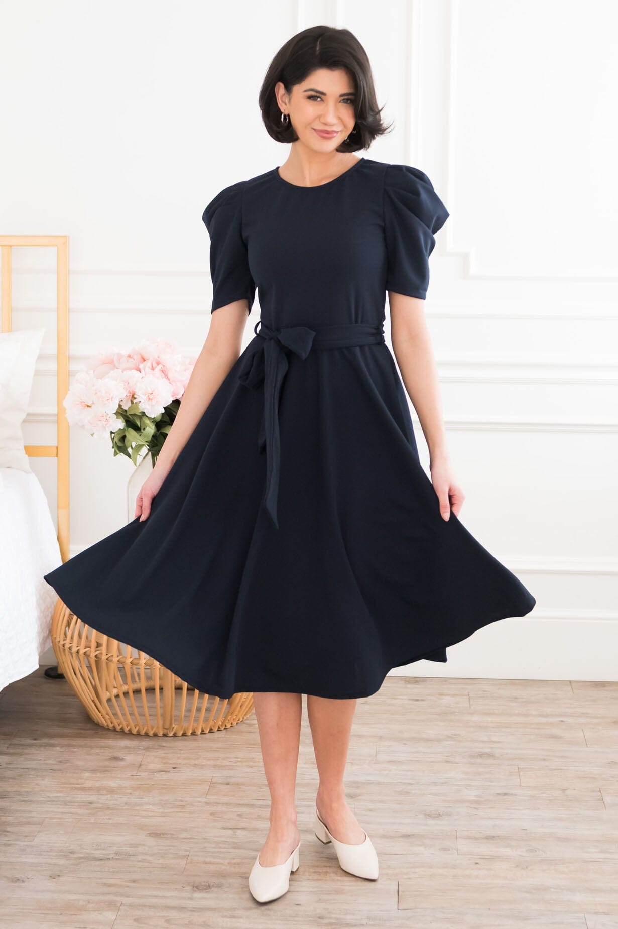 The Gigi Modest Dresses vendor-unknown 