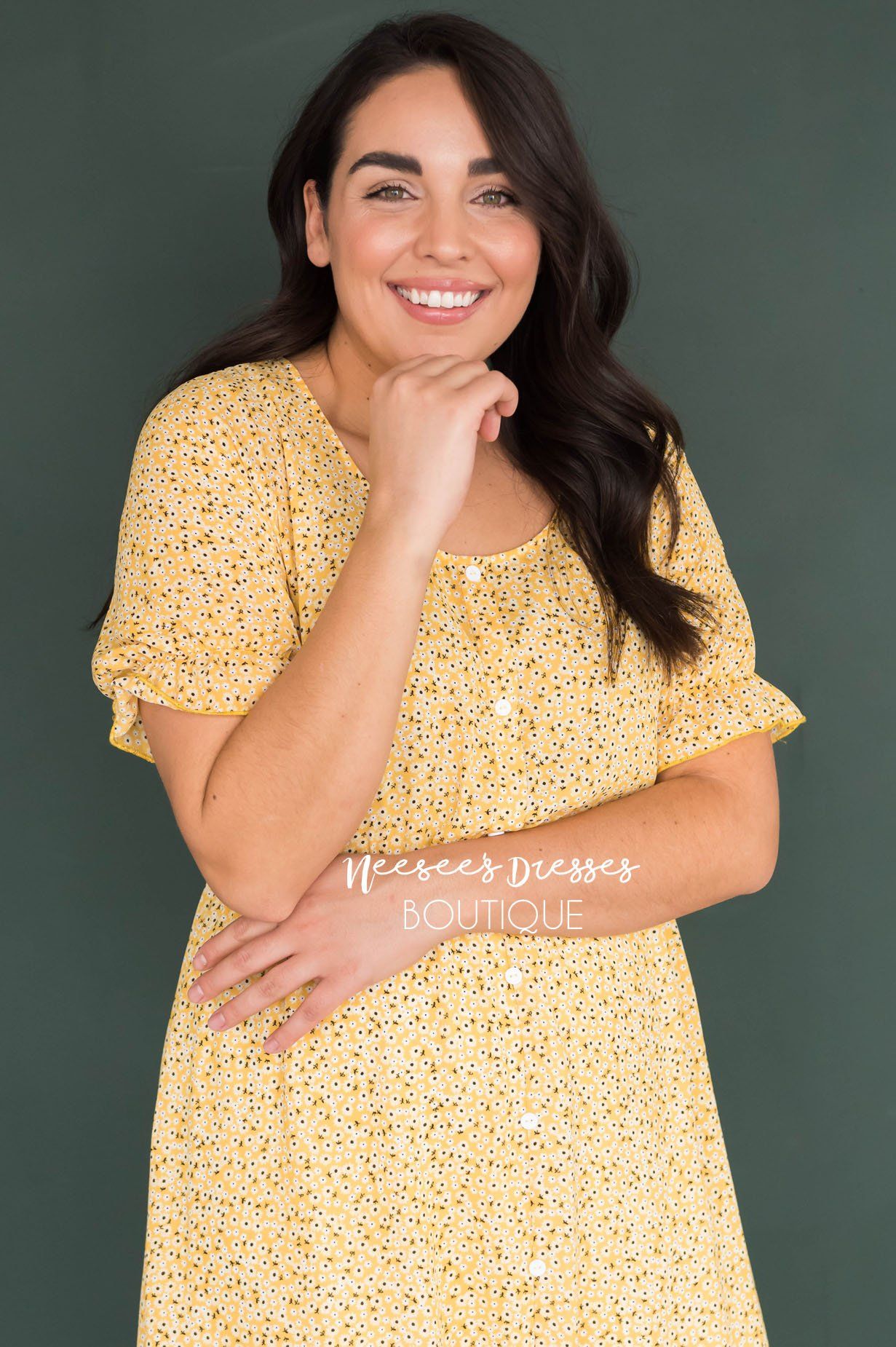 The Ginny Modest Dresses vendor-unknown 