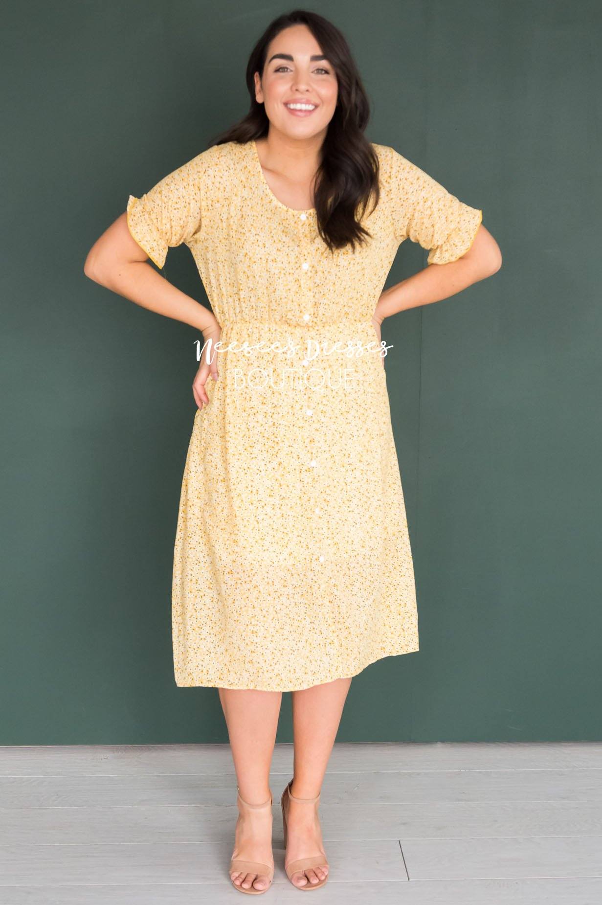 The Ginny Modest Dresses vendor-unknown 