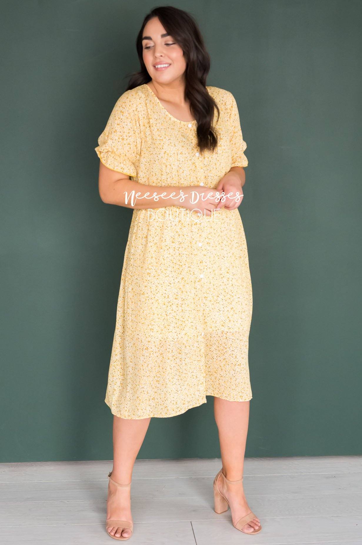 The Ginny Modest Dresses vendor-unknown 