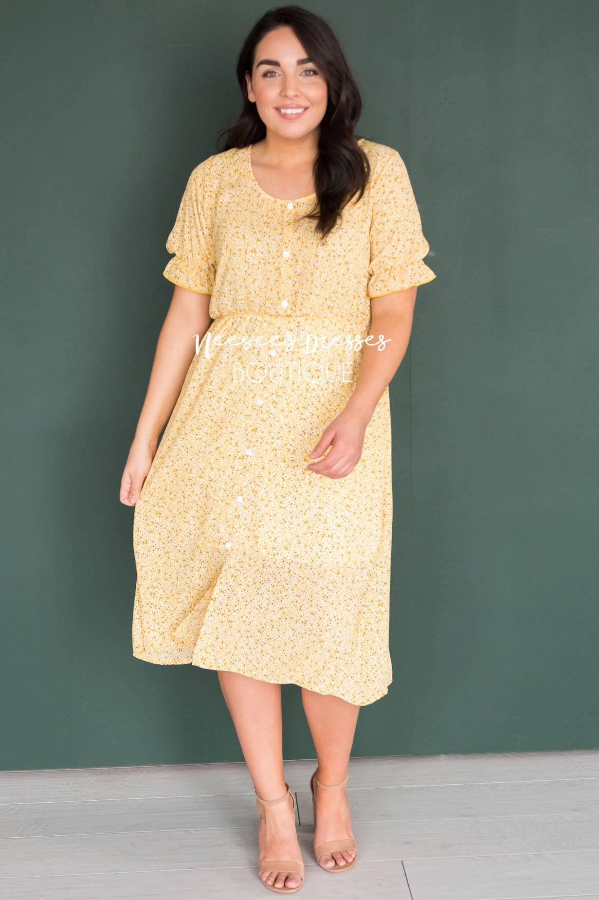 The Ginny Modest Dresses vendor-unknown 