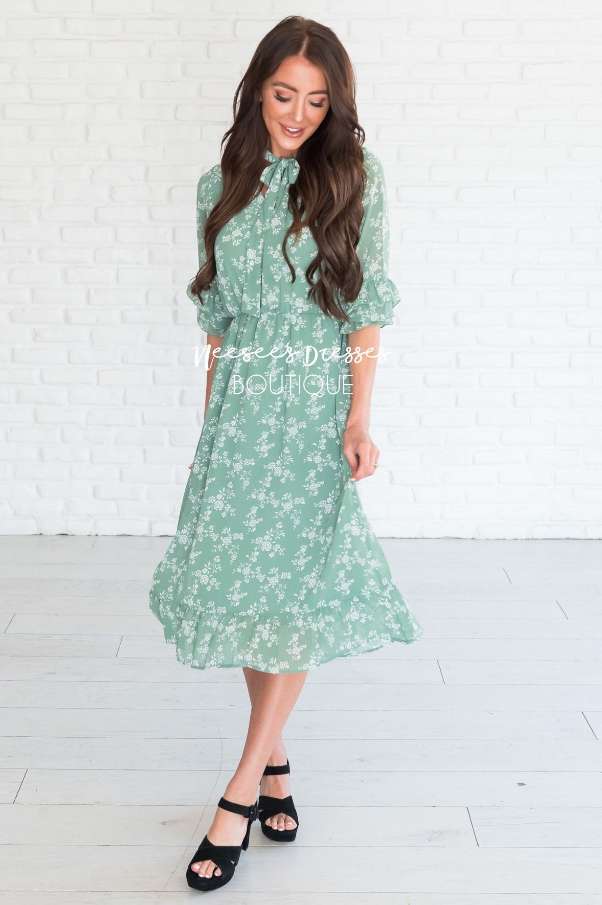 The Gisela Modest Dresses vendor-unknown 