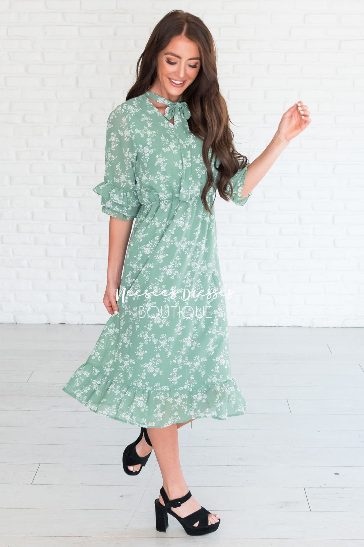 The Gisela Modest Dresses vendor-unknown 