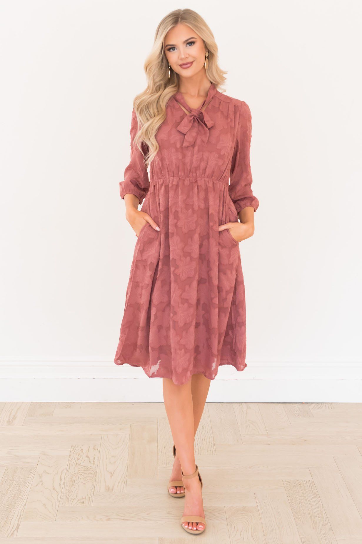 The Gloria Modest Dresses vendor-unknown 