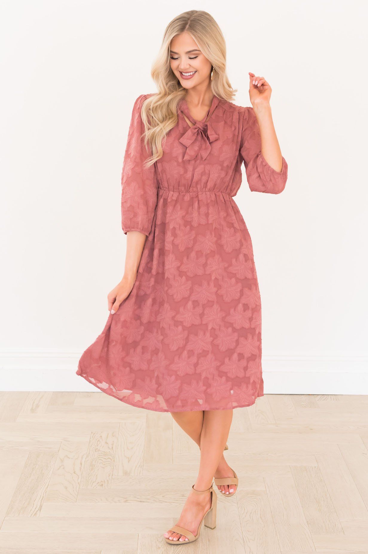 The Gloria Modest Dresses vendor-unknown 