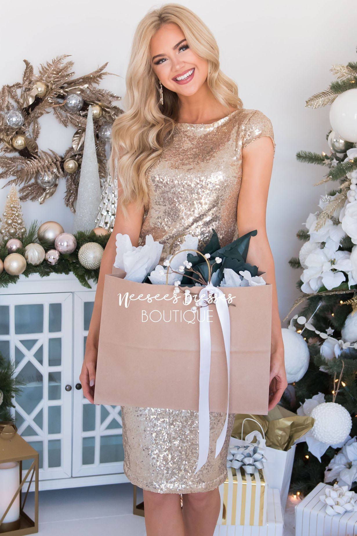 The Merry Modest Dresses vendor-unknown 