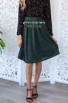 Good Day Sunshine Flowy Skirt Modest Dresses vendor-unknown
