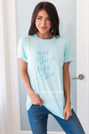 Good Things Take Time Modest Tee Modest Dresses vendor-unknown