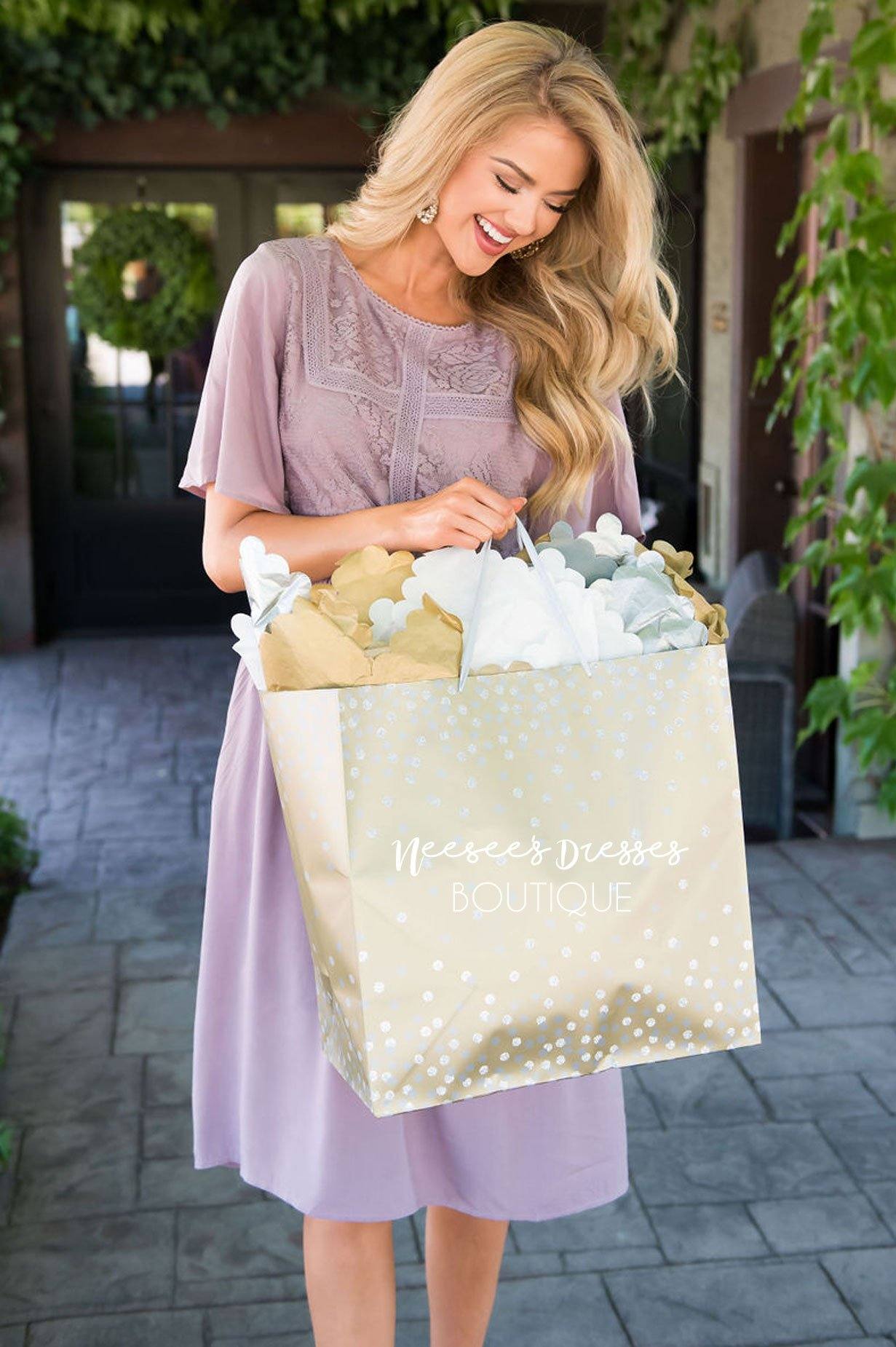 Labor Day 2021 Two Piece Grab Bag Modest Dresses vendor-unknown 