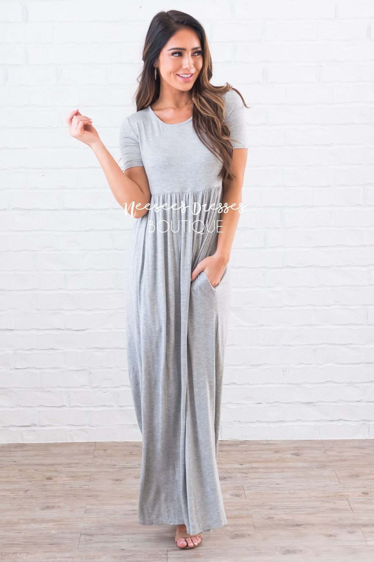 The Janalee Modest Dresses vendor-unknown 