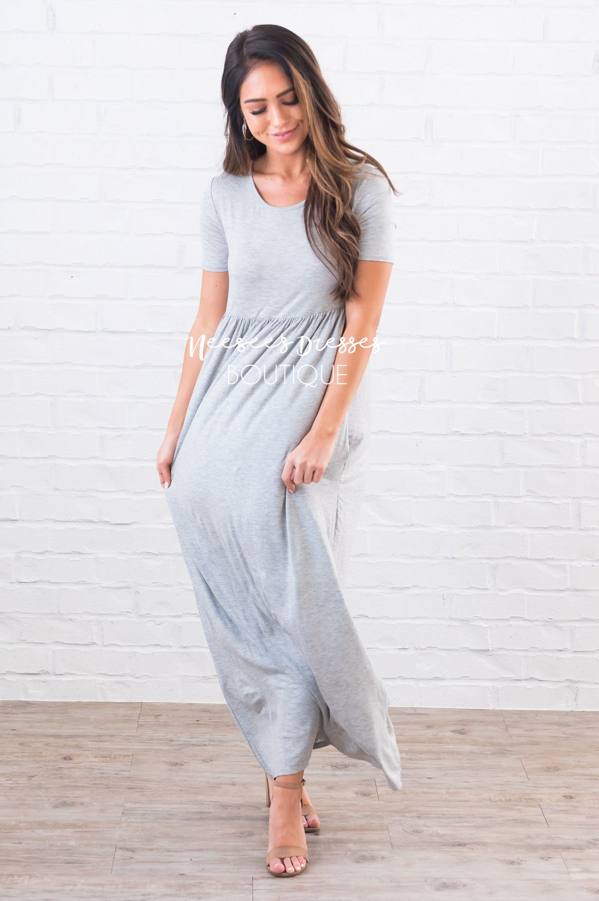 The Janalee Modest Dresses vendor-unknown 