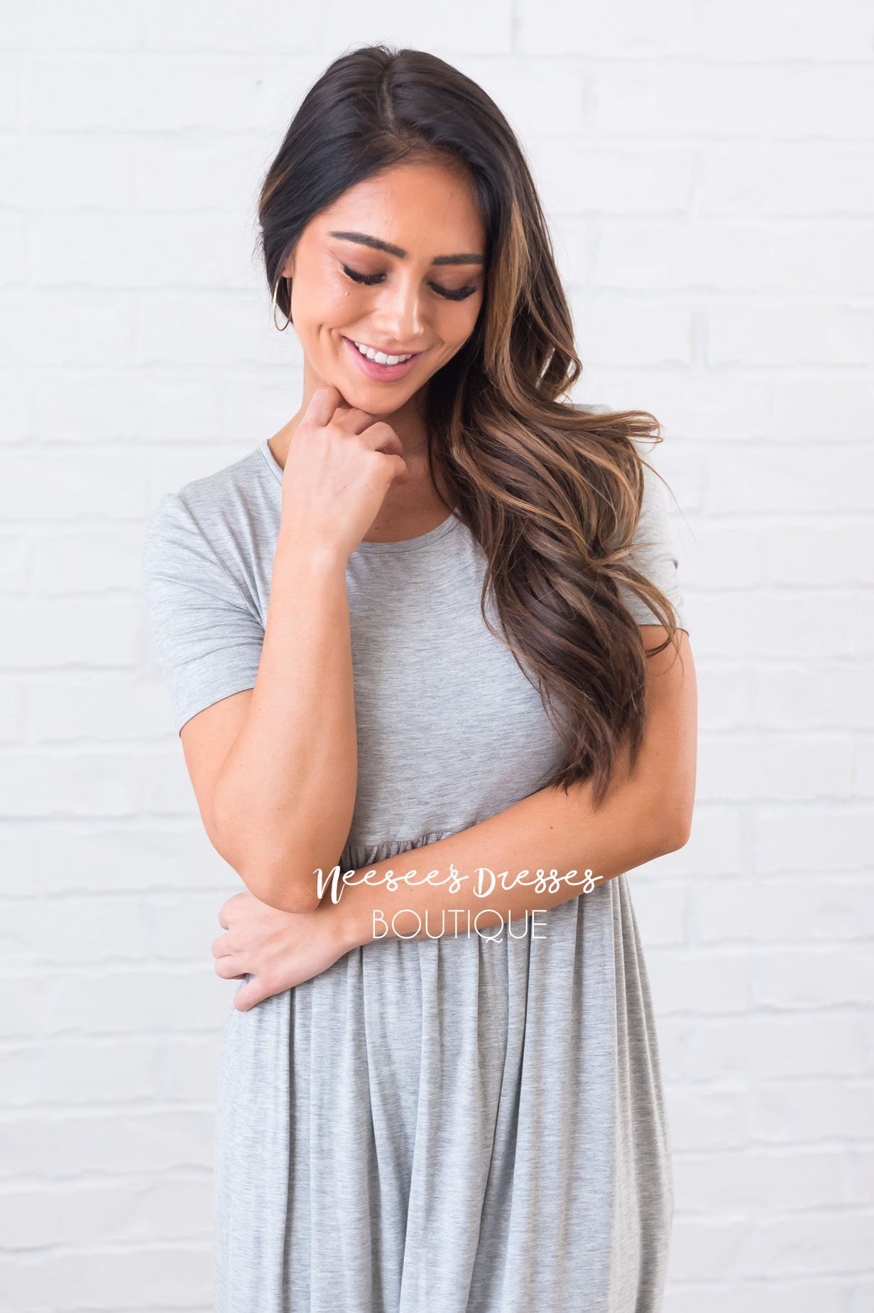 The Janalee Modest Dresses vendor-unknown 