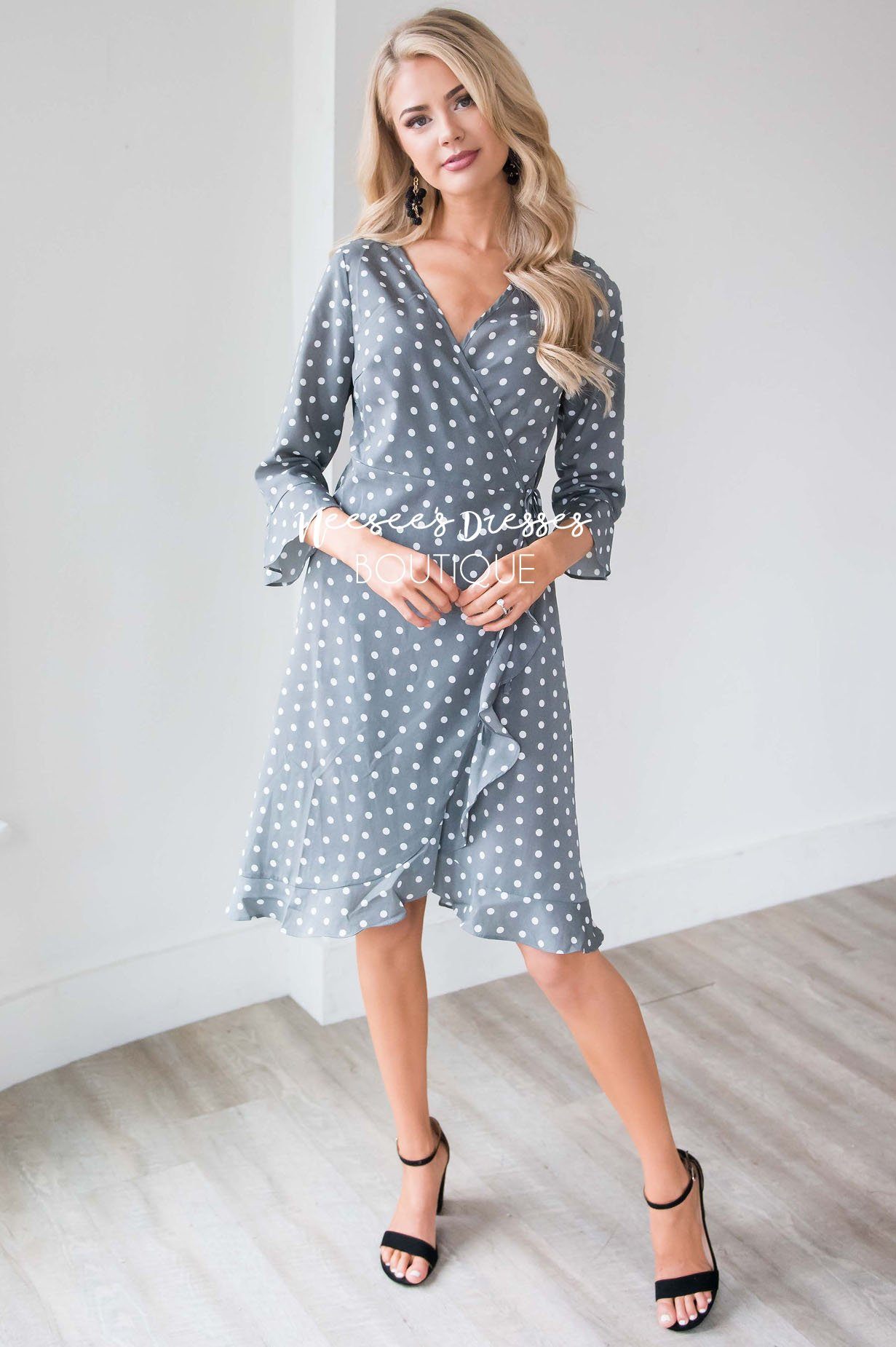 The Nora Modest Dresses vendor-unknown 