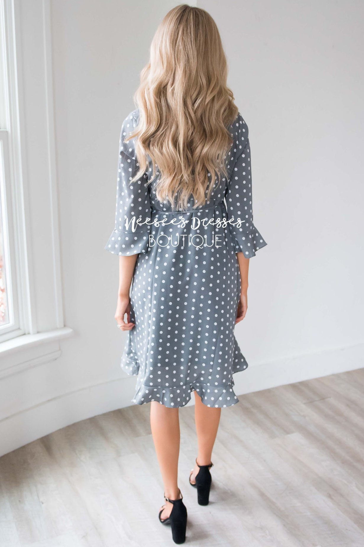 The Nora Modest Dresses vendor-unknown 