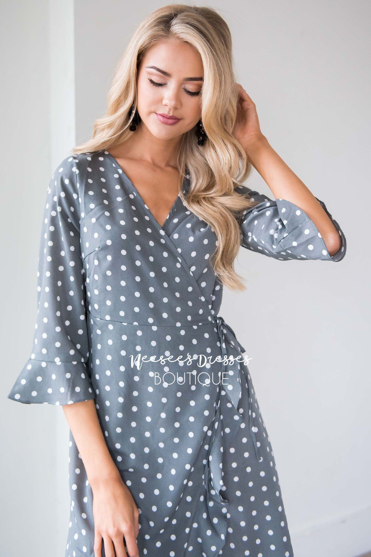 The Nora Modest Dresses vendor-unknown 