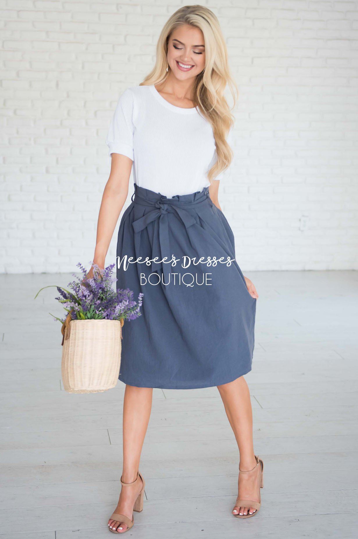 Complete my Heart Skirt Modest Dresses vendor-unknown 