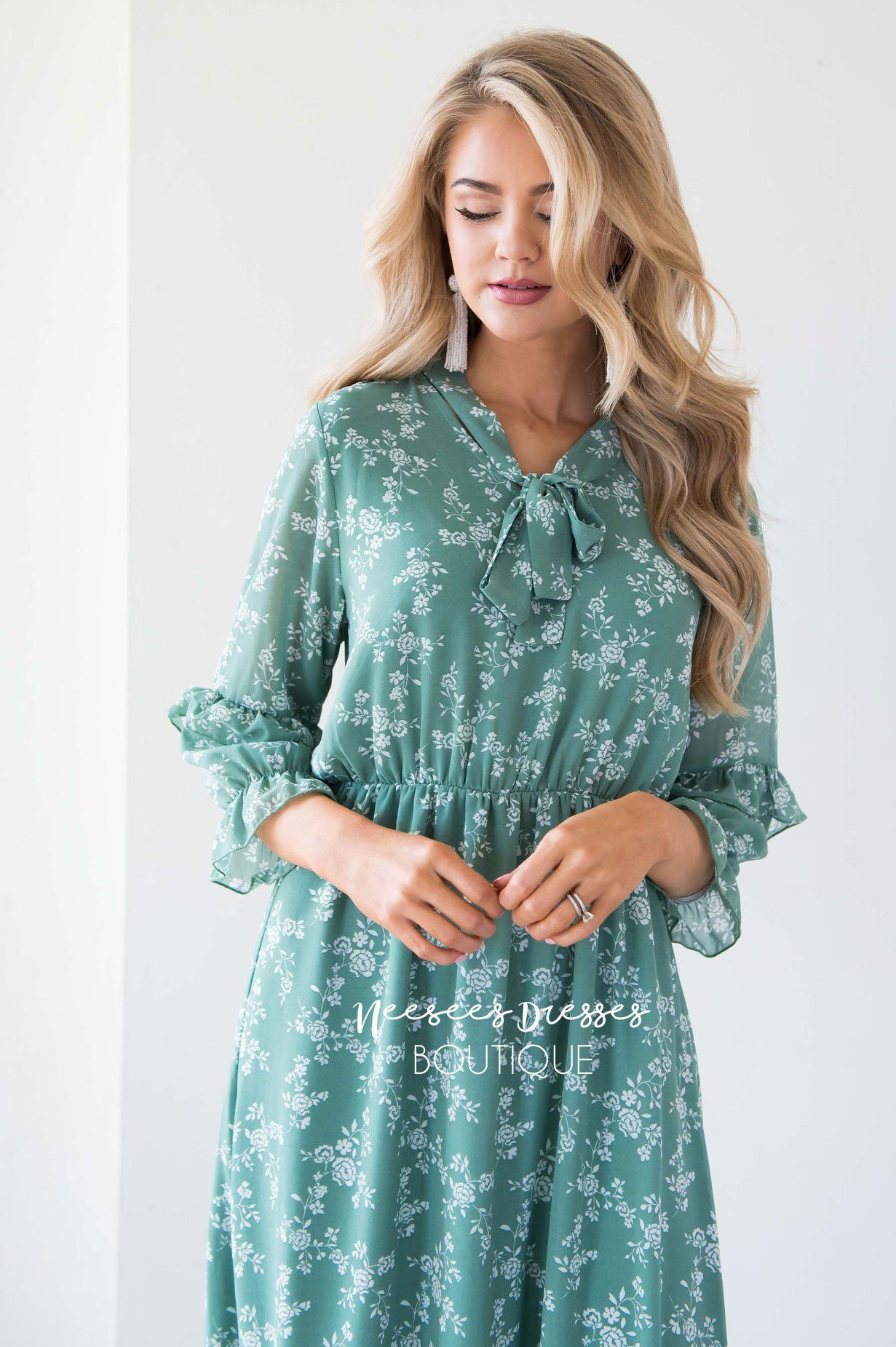 The Gisela Modest Dresses vendor-unknown 