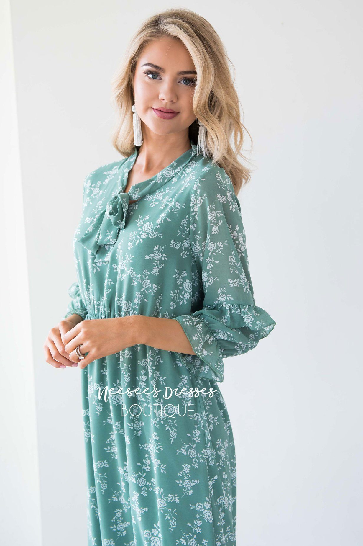 The Gisela Modest Dresses vendor-unknown 