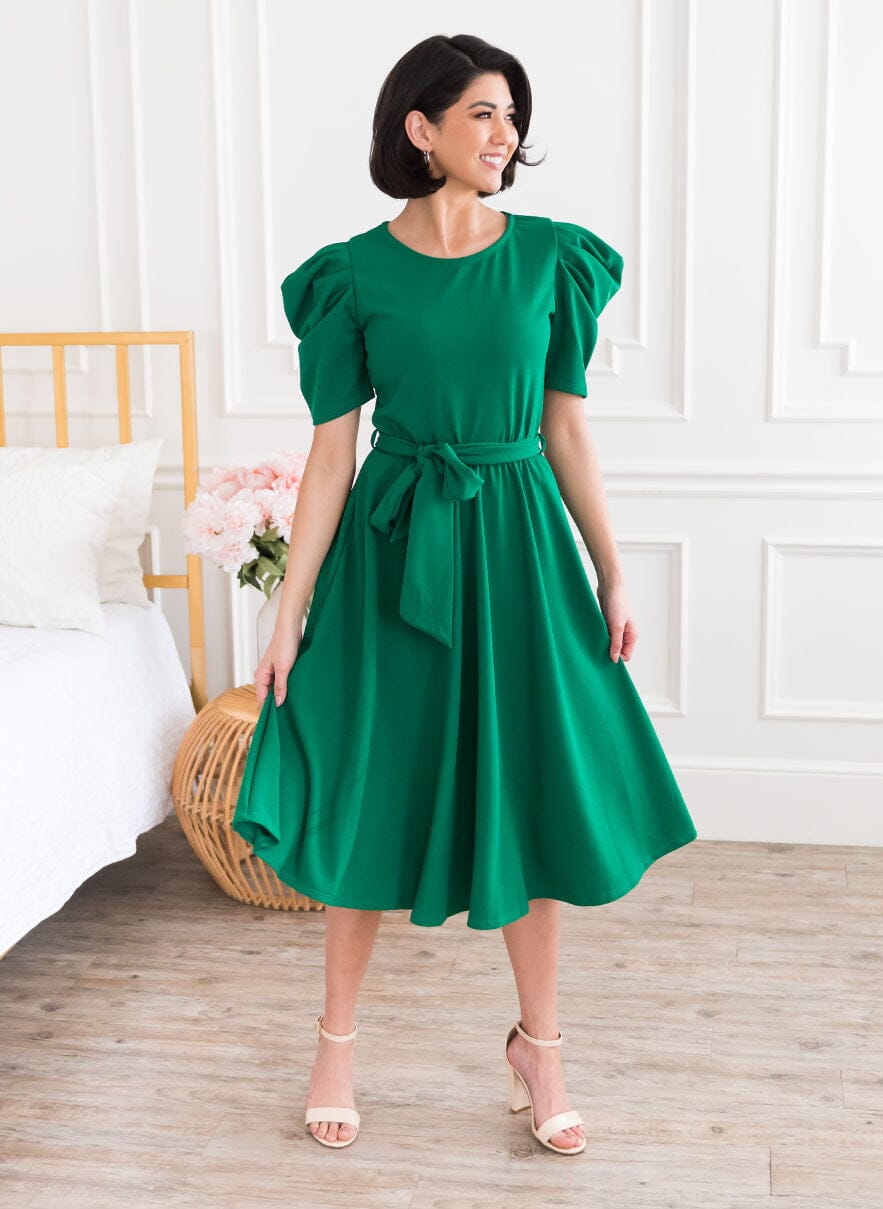 The Gigi Modest Dresses vendor-unknown 