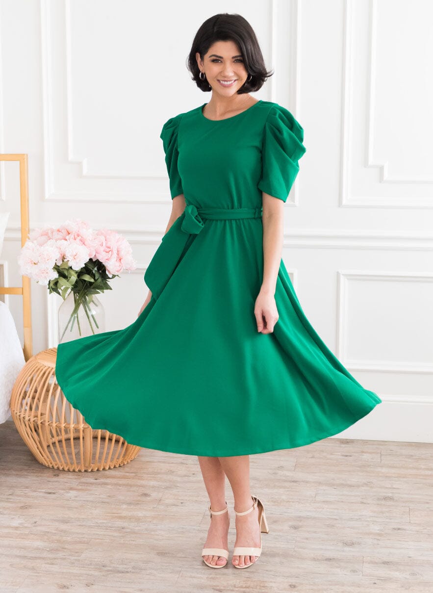 The Gigi Modest Dresses vendor-unknown 