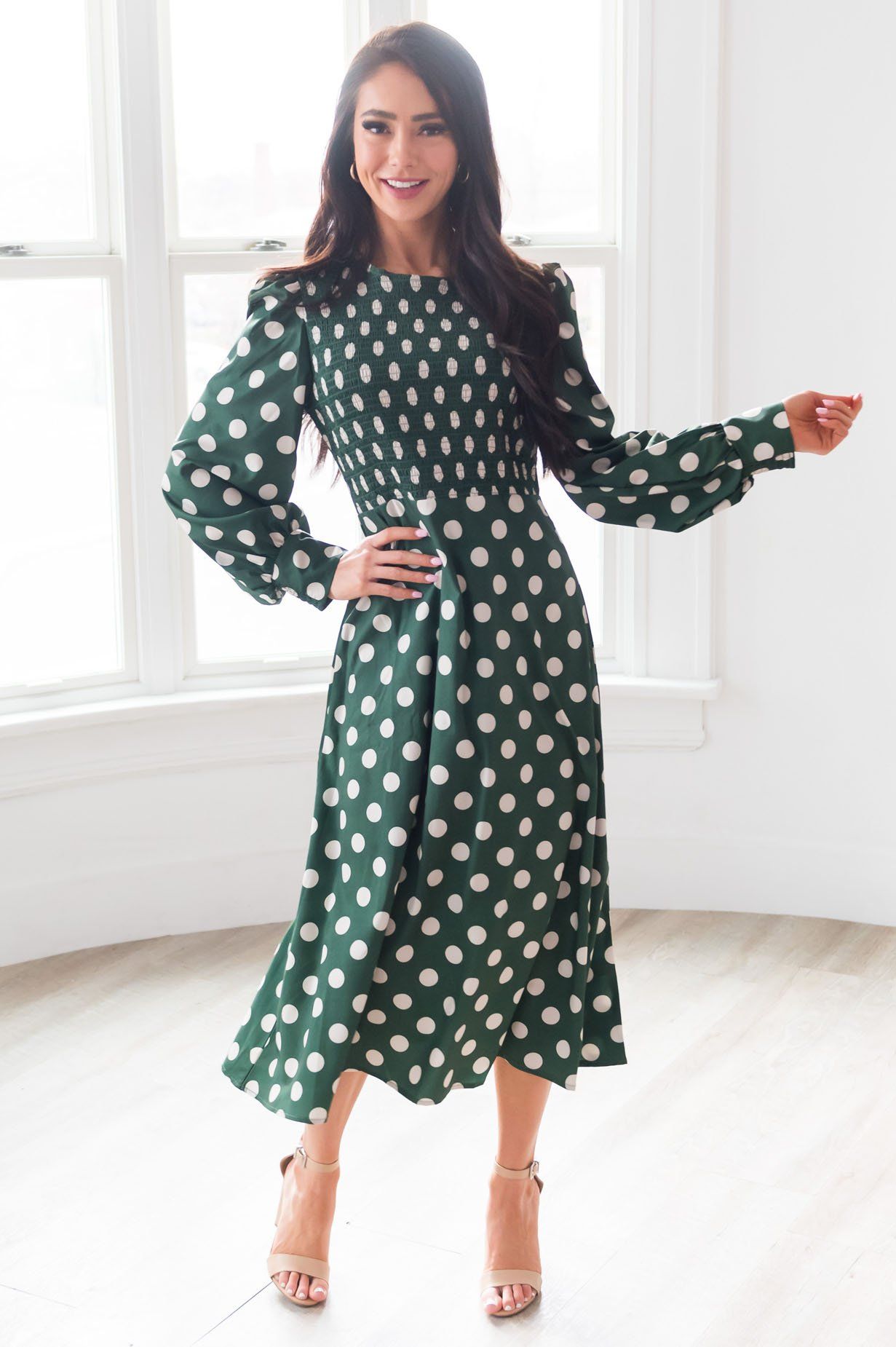 The Jenet Modest Dresses vendor-unknown 