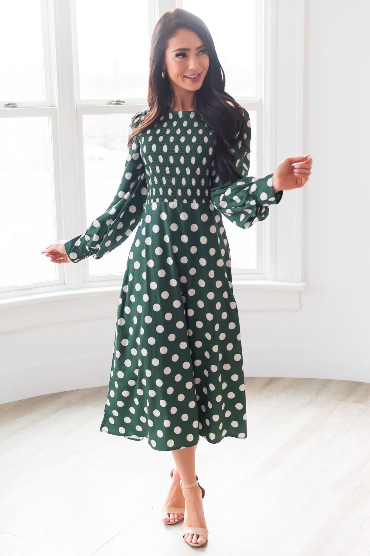 The Jenet Modest Dresses vendor-unknown 