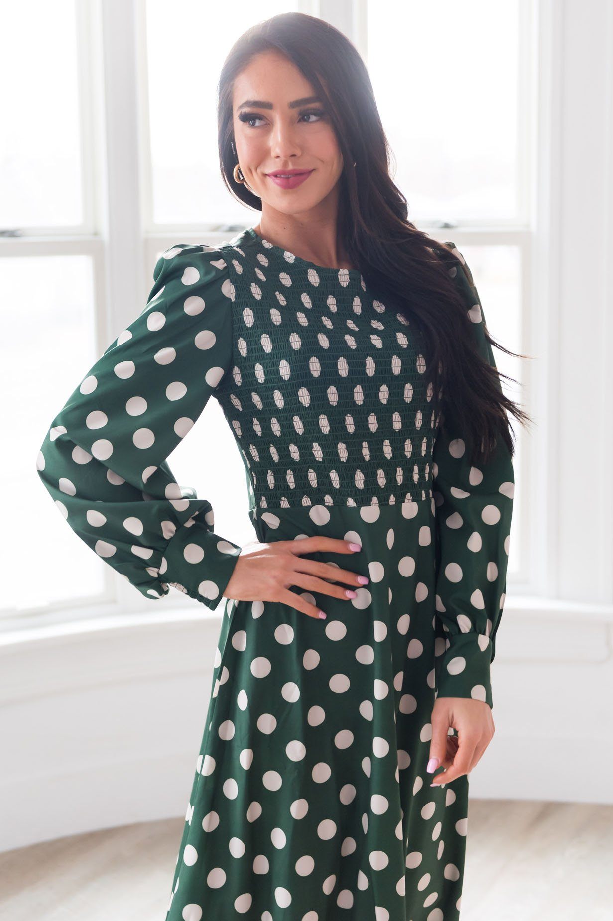 The Jenet Modest Dresses vendor-unknown 