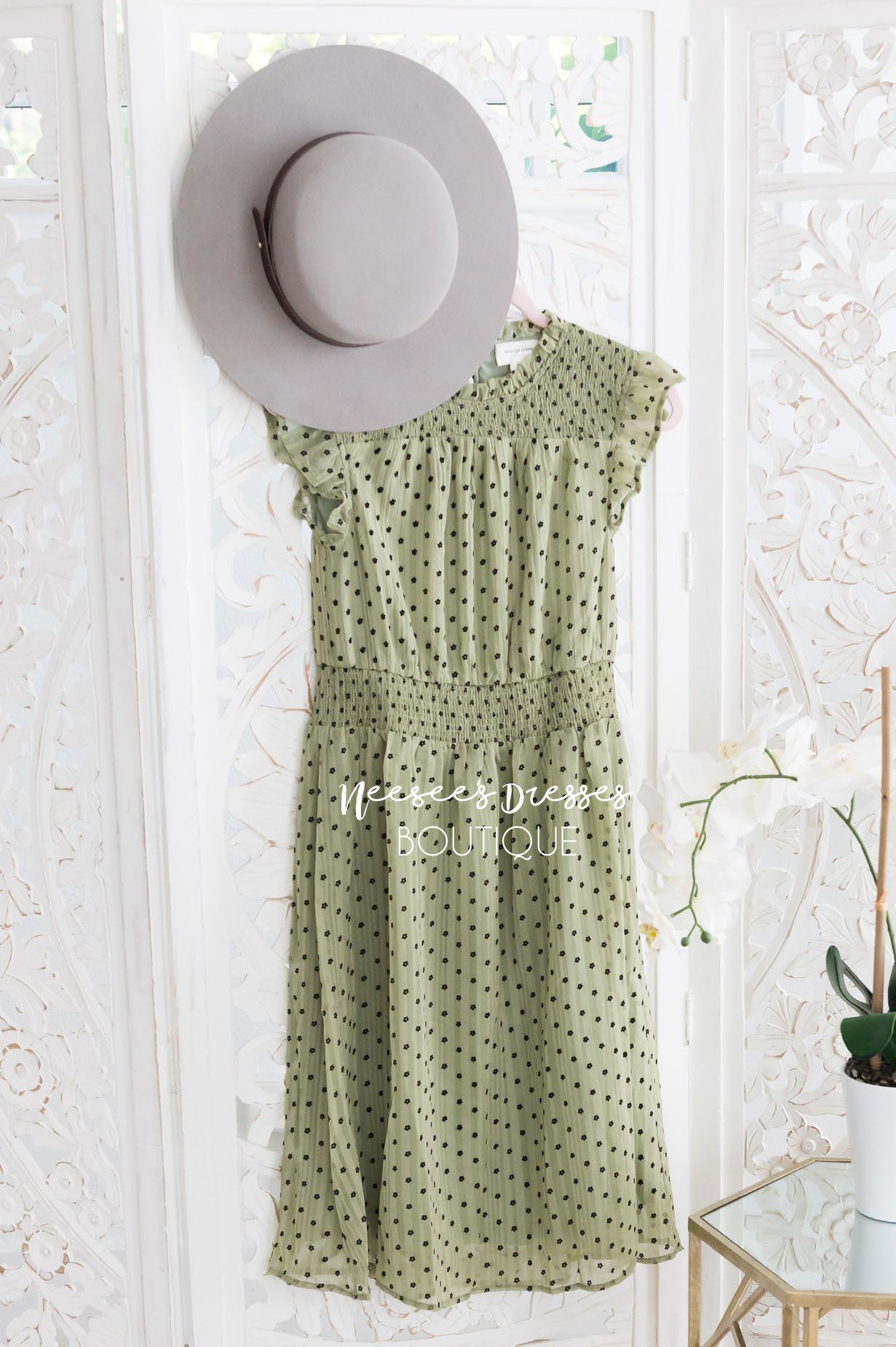 The Eliza Modest Dresses vendor-unknown 