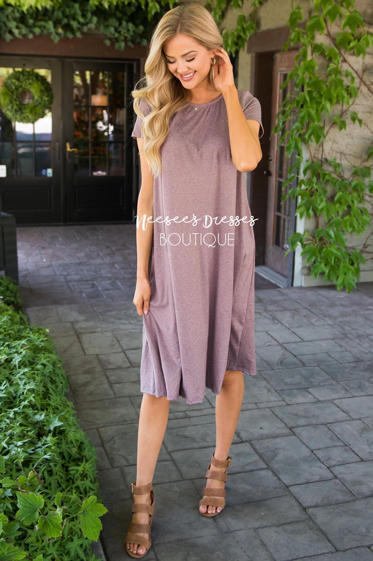 The Greer Modest Dresses vendor-unknown 