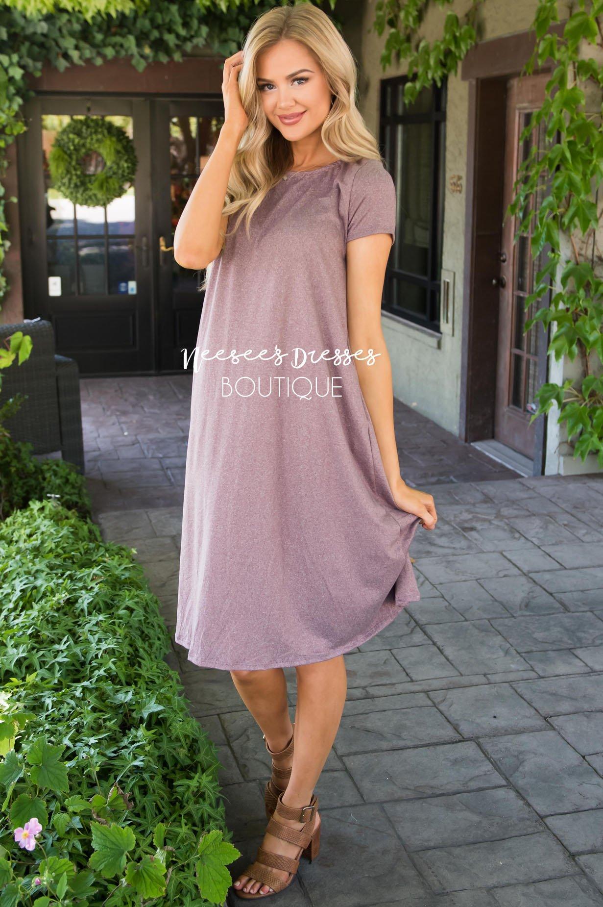 The Greer Modest Dresses vendor-unknown 