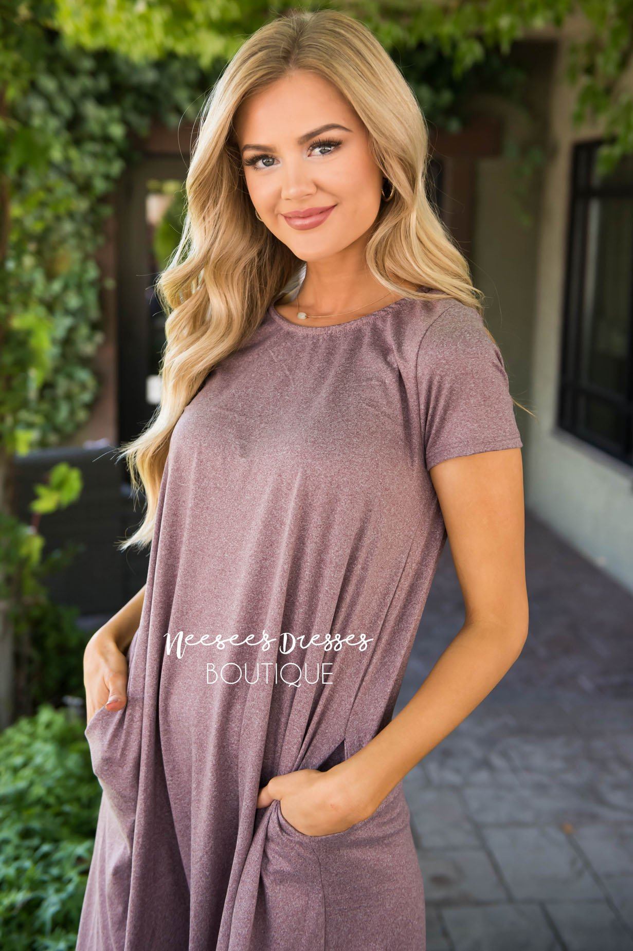 The Greer Modest Dresses vendor-unknown 