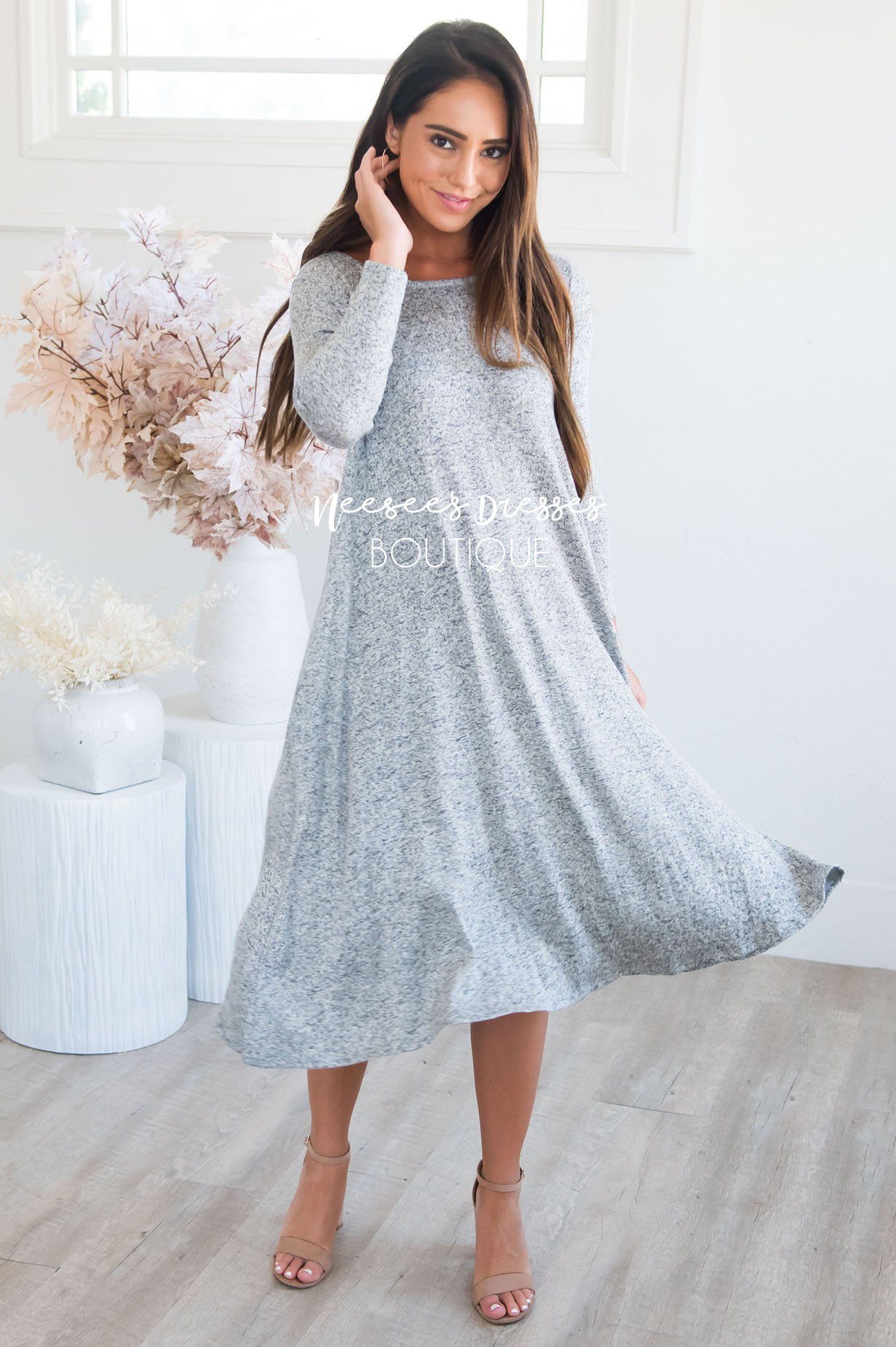 The Noreen Modest Dresses vendor-unknown 