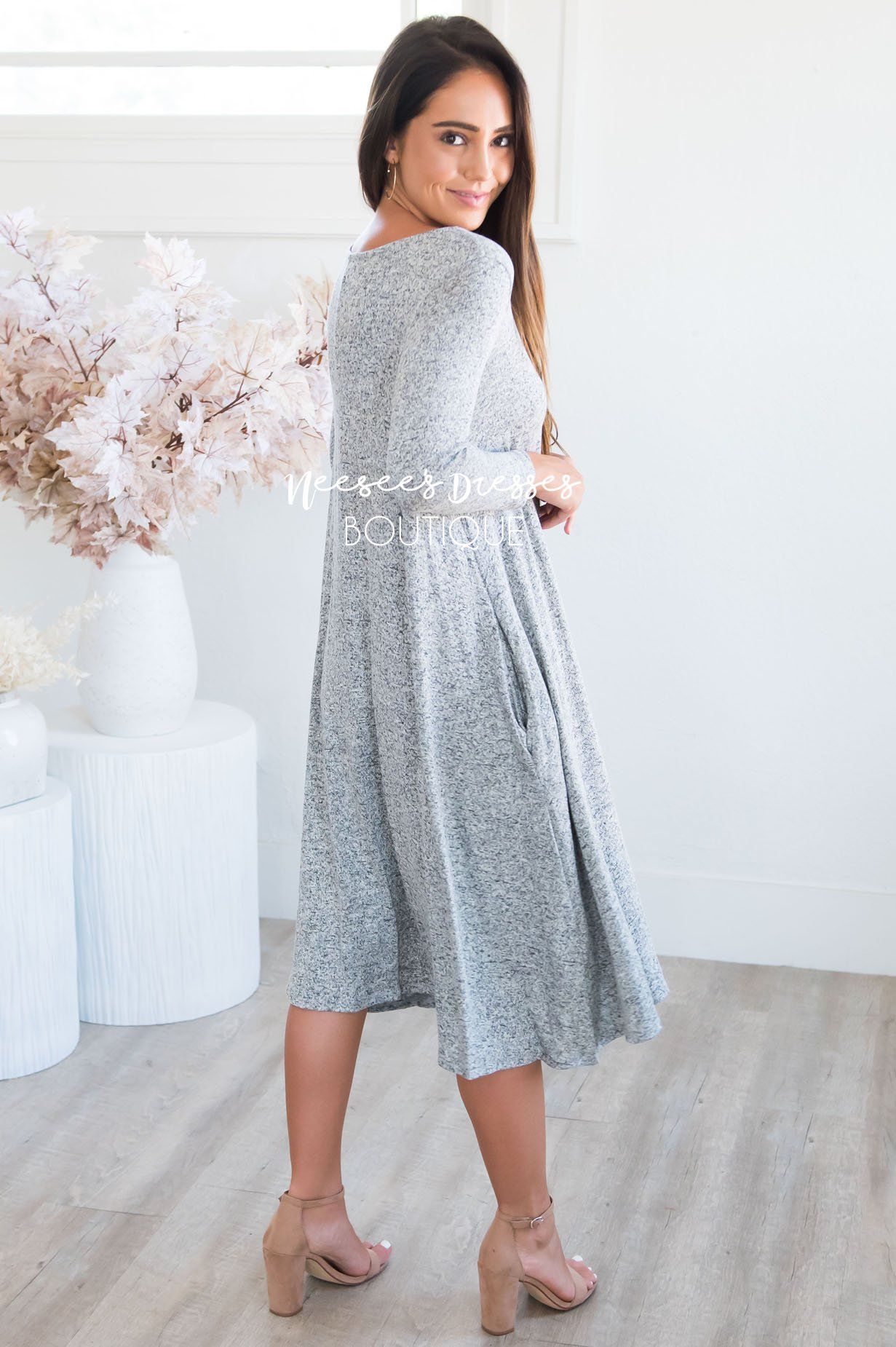 The Noreen Modest Dresses vendor-unknown 