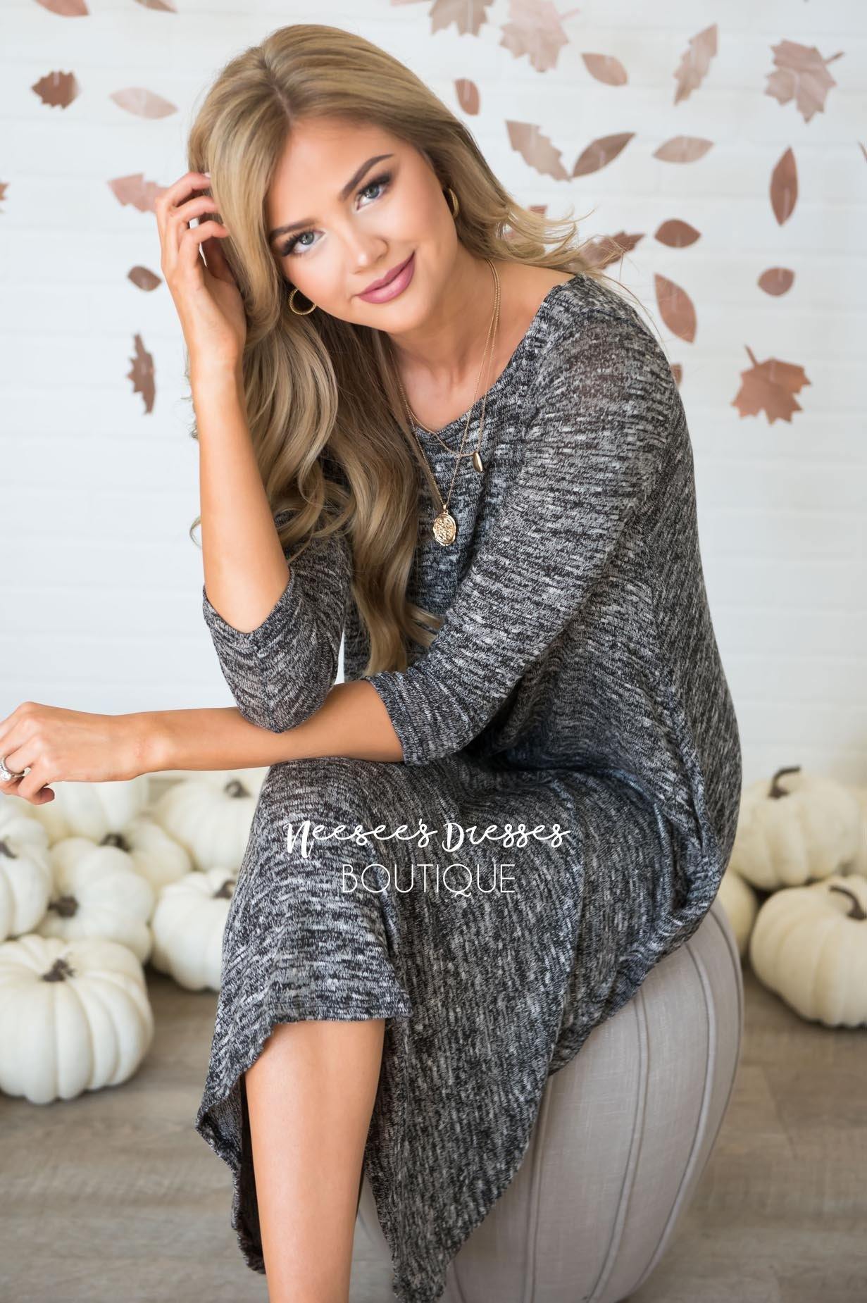 The Noreen Modest Dresses vendor-unknown 