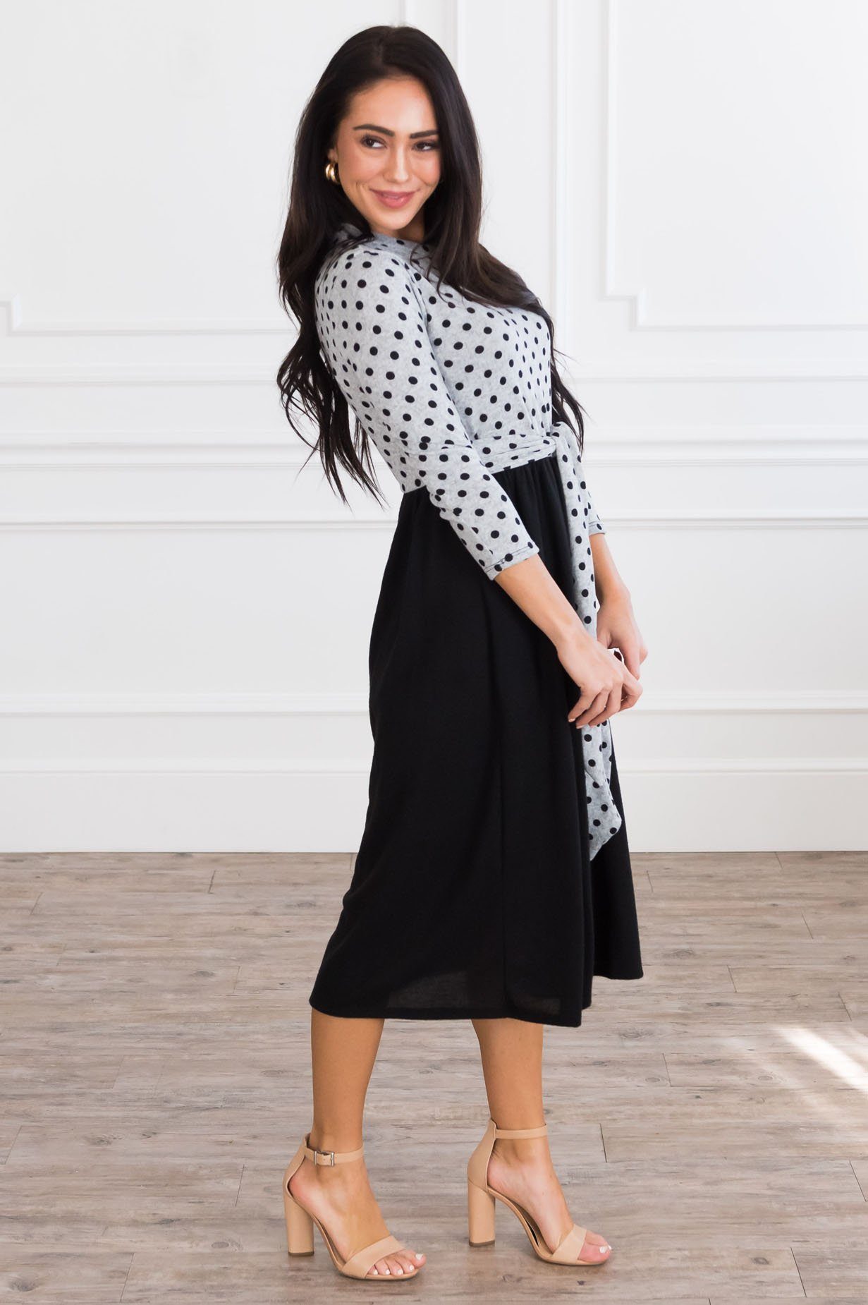 The Kinsley Modest Dresses vendor-unknown 