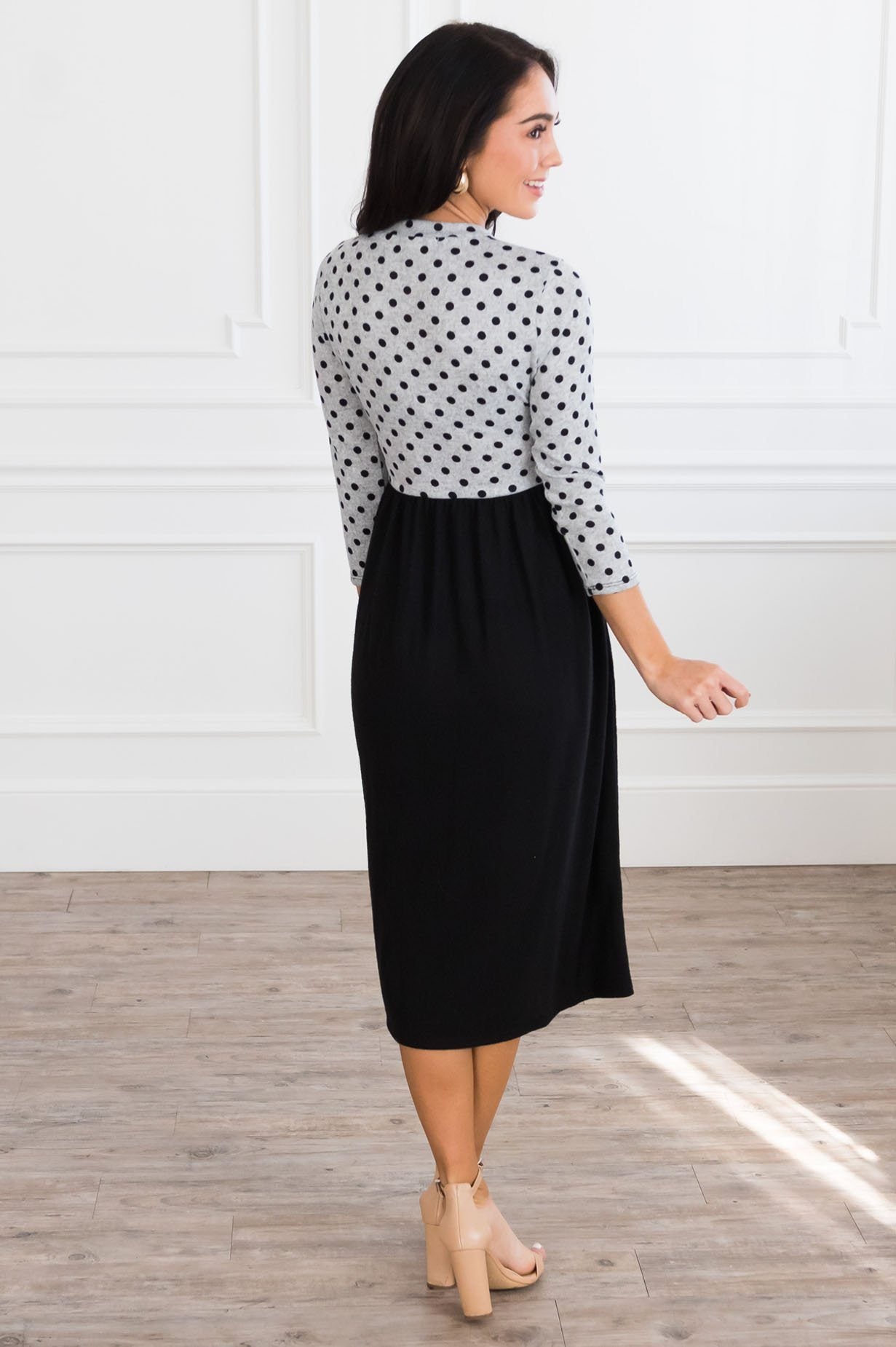 The Kinsley Modest Dresses vendor-unknown 