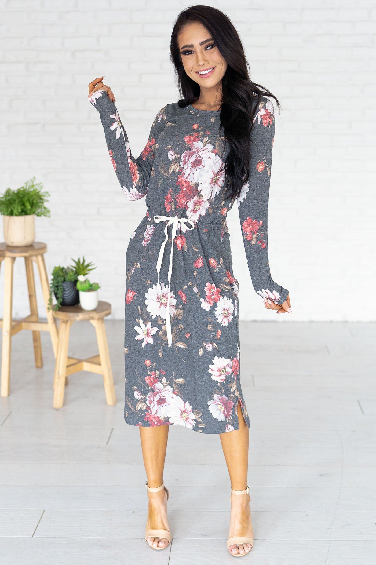 The Maia Modest Dresses vendor-unknown 